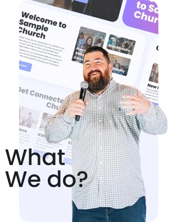 Ministry Designs Platform