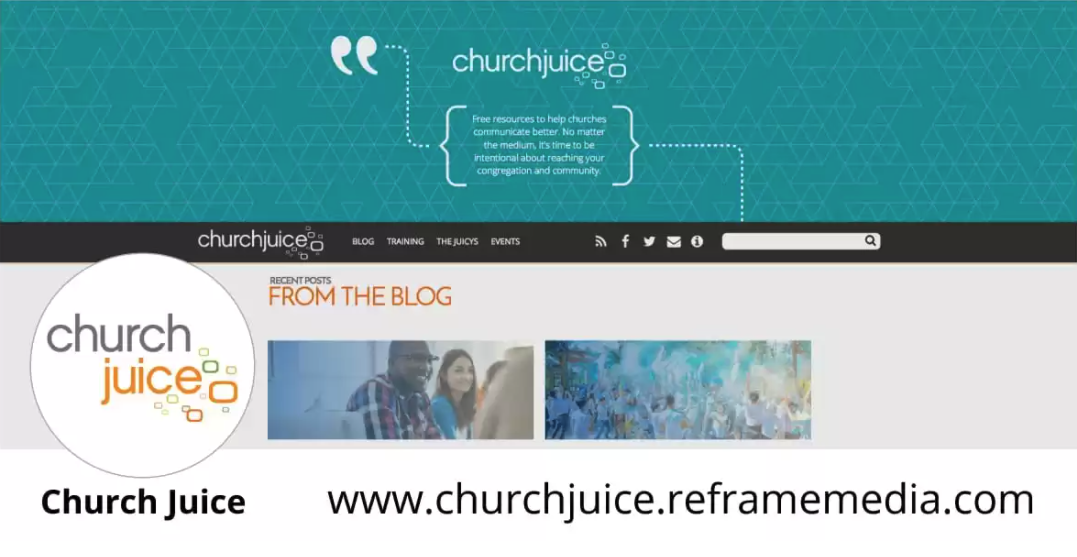 Church Juice Blog