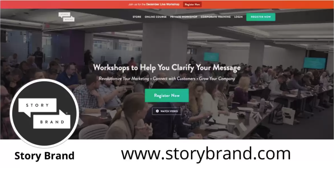 Story Brand Blog