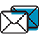 Website Email Icon