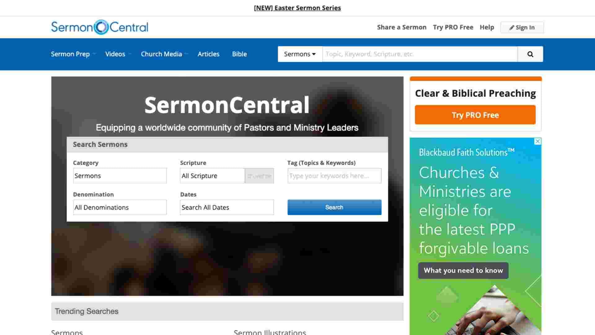 Sermon Central