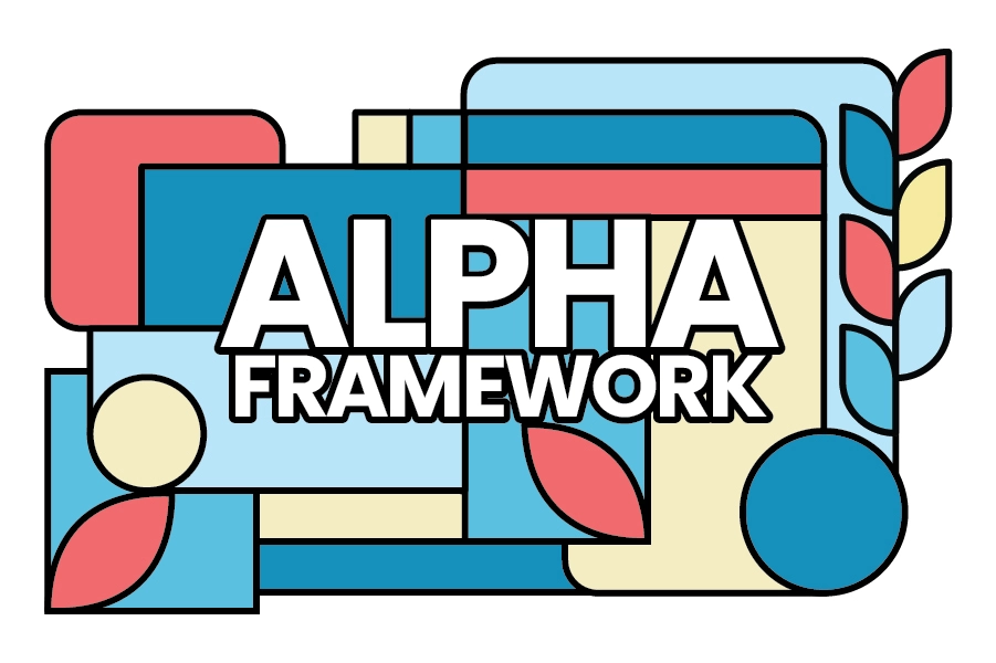 Alpha Church Website Framework
