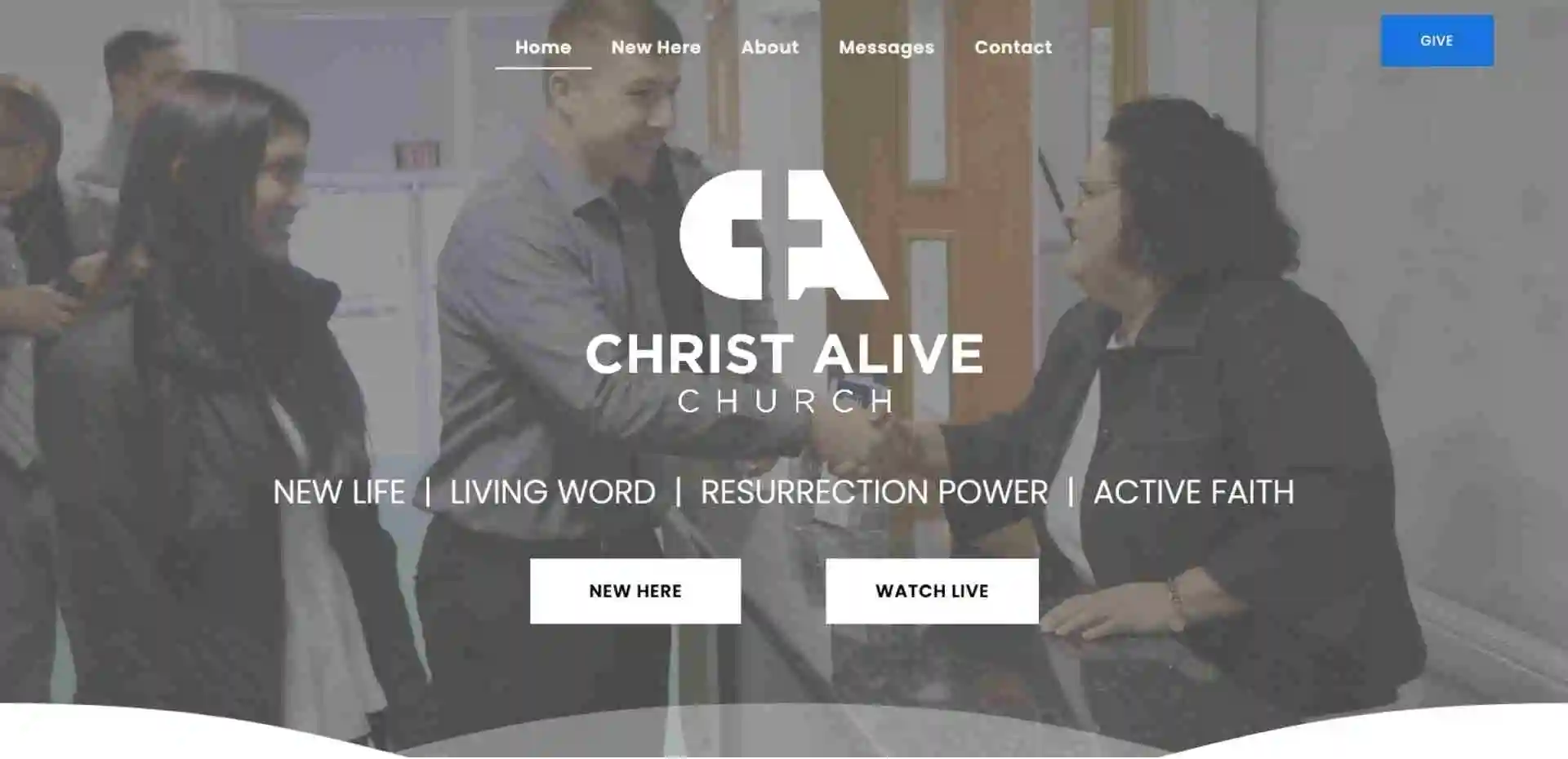 Christ Alive Church