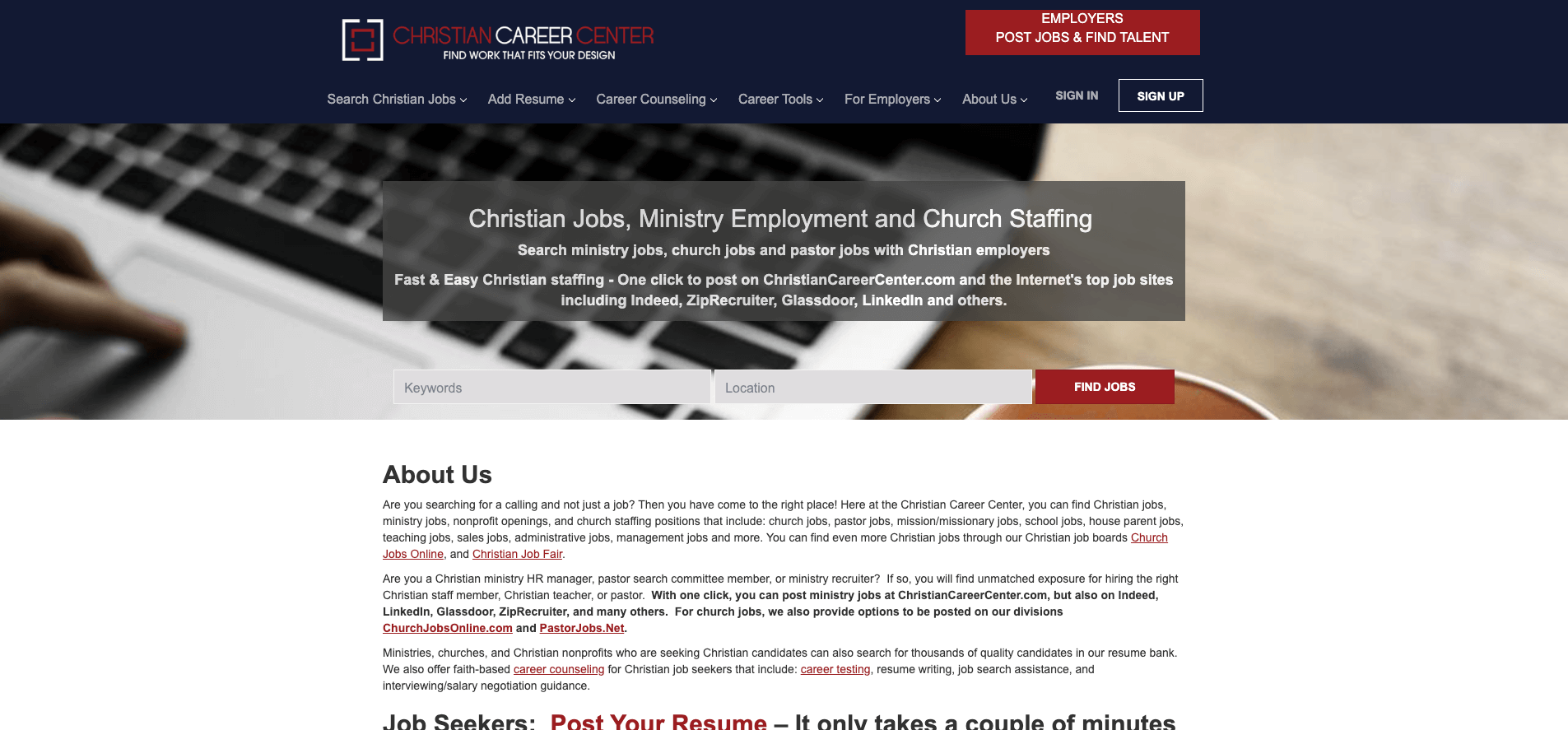 Christian Career Center