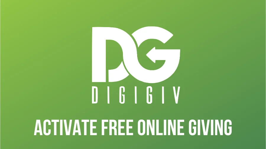DigiGiv Signup